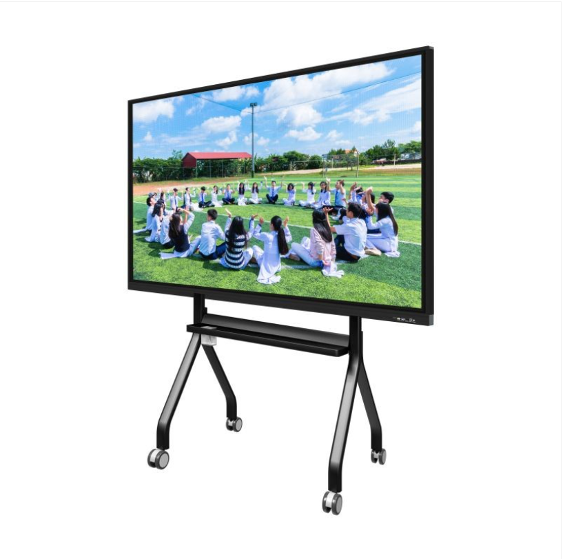Online 86 inch Android 13 interactive board digital whiteboard for business